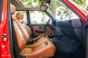 BMW 528i e28 Alpina B9 replica - 1984