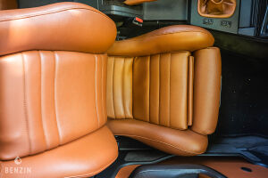 BMW 528i e28 Alpina B9 replica - 1984