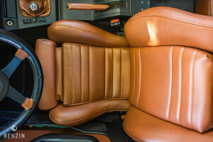 BMW 528i e28 Alpina B9 replica - 1984