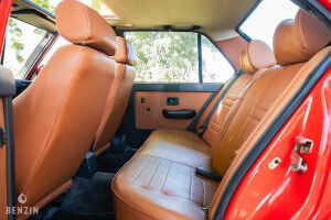 BMW 528i e28 Alpina B9 replica - 1984