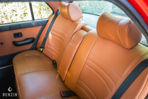 BMW 528i e28 Alpina B9 replica - 1984