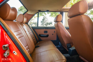 BMW 528i e28 Alpina B9 replica - 1984