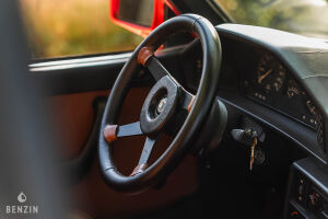 BMW 528i e28 Alpina B9 replica - 1984