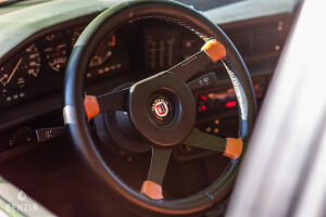 BMW 528i e28 Alpina B9 replica - 1984