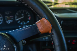 BMW 528i e28 Alpina B9 replica - 1984