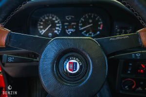 BMW 528i e28 Alpina B9 replica - 1984