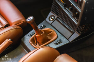 BMW 528i e28 Alpina B9 replica - 1984