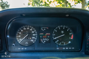 BMW 528i e28 Alpina B9 replica - 1984