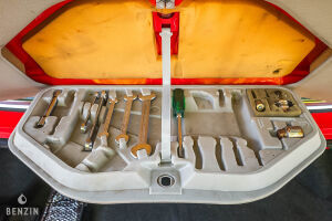 BMW 528i e28 Alpina B9 replica - 1984