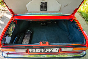 BMW 528i e28 Alpina B9 replica - 1984