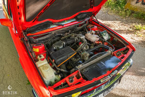 BMW 528i e28 Alpina B9 replica - 1984