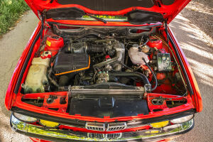 BMW 528i e28 Alpina B9 replica - 1984