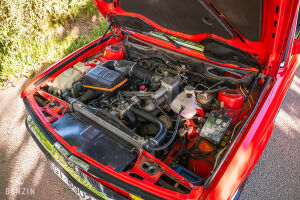 BMW 528i e28 Alpina B9 replica - 1984