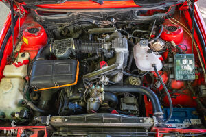 BMW 528i e28 Alpina B9 replica - 1984