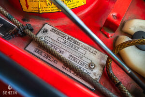 BMW 528i e28 Alpina B9 replica - 1984