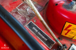 BMW 528i e28 Alpina B9 replica - 1984