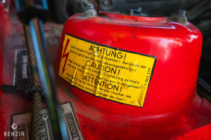 BMW 528i e28 Alpina B9 replica - 1984