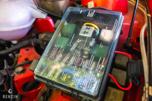 BMW 528i e28 Alpina B9 replica - 1984