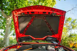 BMW 528i e28 Alpina B9 replica - 1984