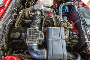 BMW 528i e28 Alpina B9 replica - 1984