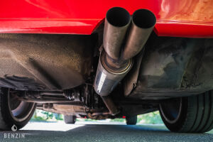 BMW 528i e28 Alpina B9 replica - 1984