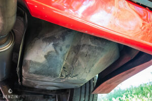 BMW 528i e28 Alpina B9 replica - 1984