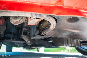 BMW 528i e28 Alpina B9 replica - 1984