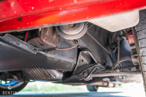 BMW 528i e28 Alpina B9 replica - 1984