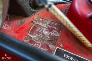 BMW 528i e28 Alpina B9 replica - 1984