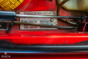 BMW 528i e28 Alpina B9 replica - 1984