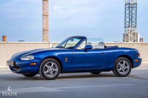 Mazda MX-5 NB 10th Anniversary - 1999