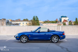 Mazda MX-5 NB 10th Anniversary - 1999