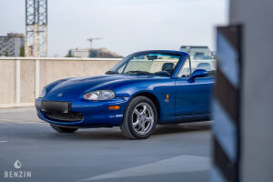 Mazda MX-5 NB 10th Anniversary - 1999