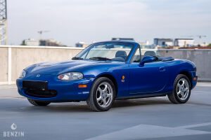 Mazda MX-5 NB 10th Anniversary - 1999
