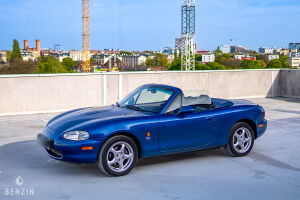 Mazda MX-5 NB 10th Anniversary - 1999