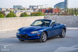 Mazda MX-5 NB 10th Anniversary - 1999