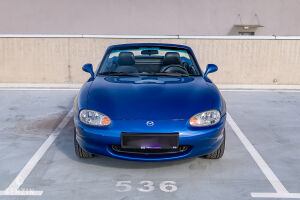 Mazda MX-5 NB 10th Anniversary - 1999
