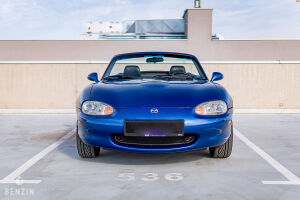 Mazda MX-5 NB 10th Anniversary - 1999