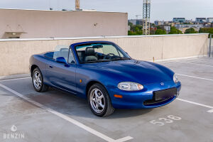Mazda MX-5 NB 10th Anniversary - 1999
