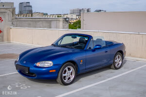 Mazda MX-5 NB 10th Anniversary - 1999