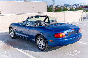 Mazda MX-5 NB 10th Anniversary - 1999