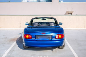 Mazda MX-5 NB 10th Anniversary - 1999