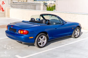 Mazda MX-5 NB 10th Anniversary - 1999