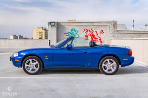 Mazda MX-5 NB 10th Anniversary - 1999