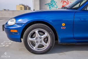 Mazda MX-5 NB 10th Anniversary - 1999