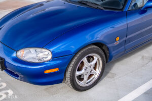 Mazda MX-5 NB 10th Anniversary - 1999