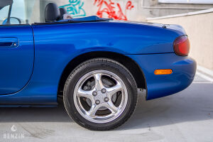 Mazda MX-5 NB 10th Anniversary - 1999