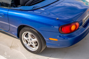 Mazda MX-5 NB 10th Anniversary - 1999