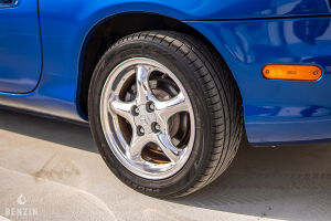 Mazda MX-5 NB 10th Anniversary - 1999