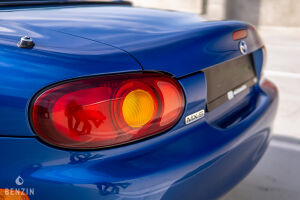 Mazda MX-5 NB 10th Anniversary - 1999